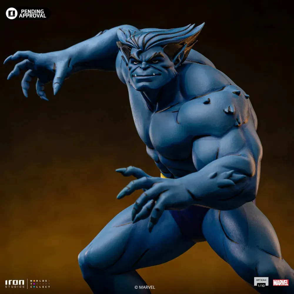 X-Men - '97 Beast 1:10 Scale Statue - Image 6