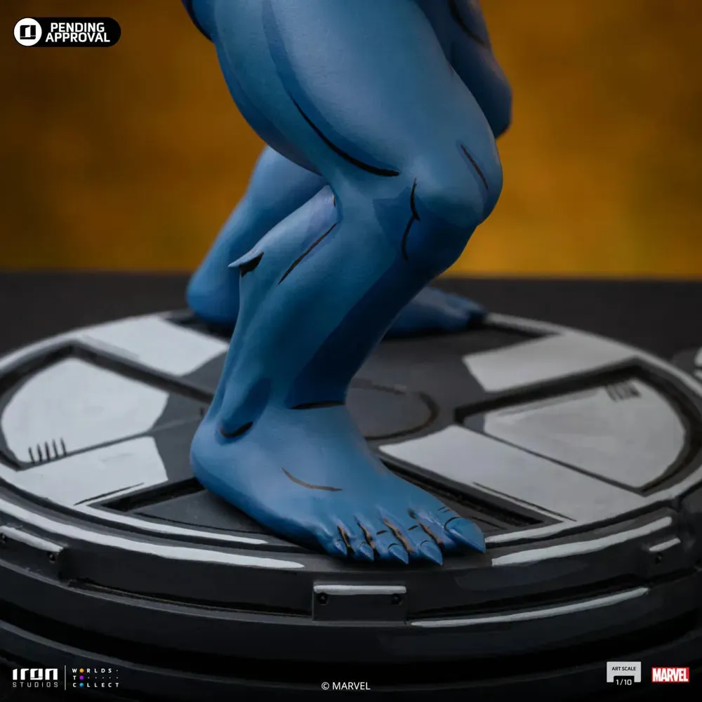 X-Men - '97 Beast 1:10 Scale Statue - Image 8