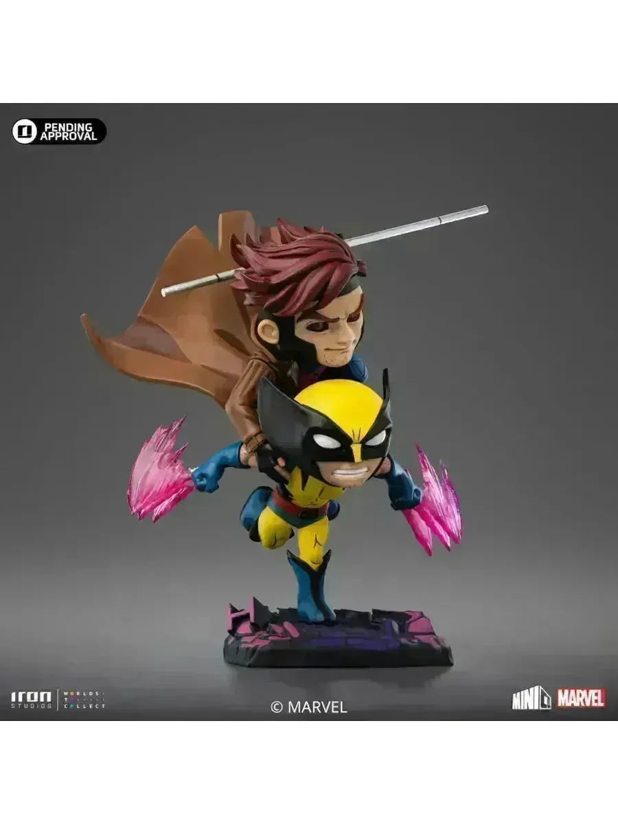 X-Men '97 - Gambit & Wolverine MiniCO Vinyl - Image 8