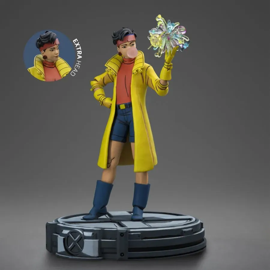 X-Men - '97 Jubilee 1:10 Scale Statue - Image 2