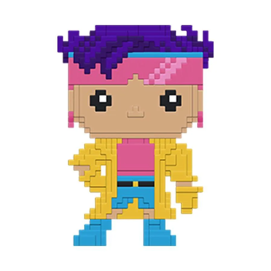 X-Men '97 - Jubilee 8-Bit US Exclusive Pop! Vinyl [RS] - Image 2