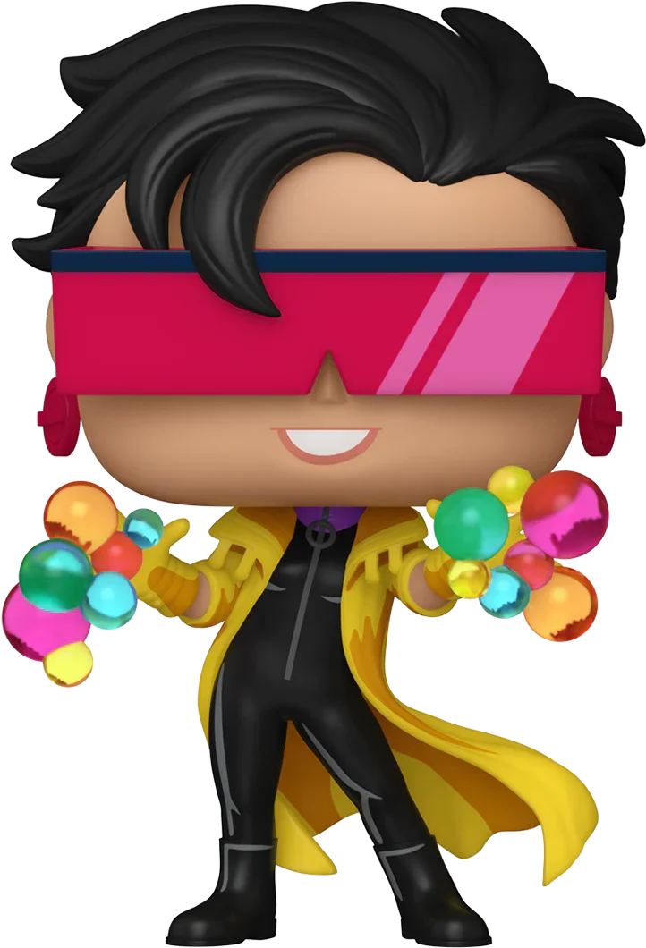 X-Men '97 - Jubilee (with chase) Pop! Vinyl - Image 4