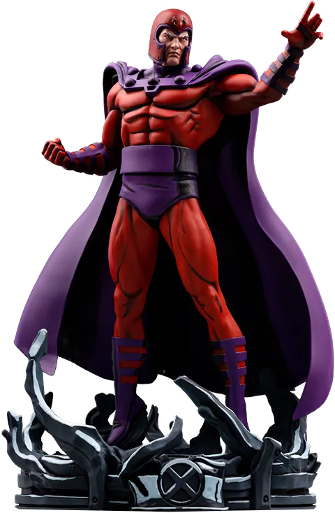 X-Men '97 - Magneto 1:10 Scale Statue