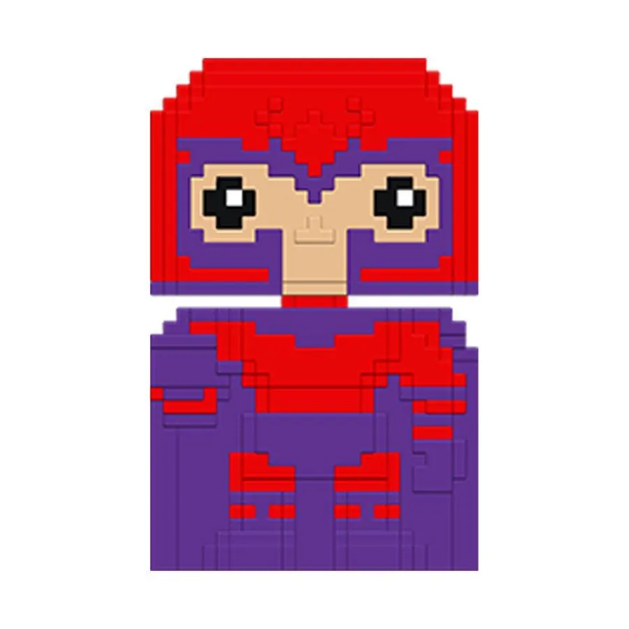 X-Men '97 - Magneto 8-Bit US Exclusive Pop! Vinyl [RS] - Image 2