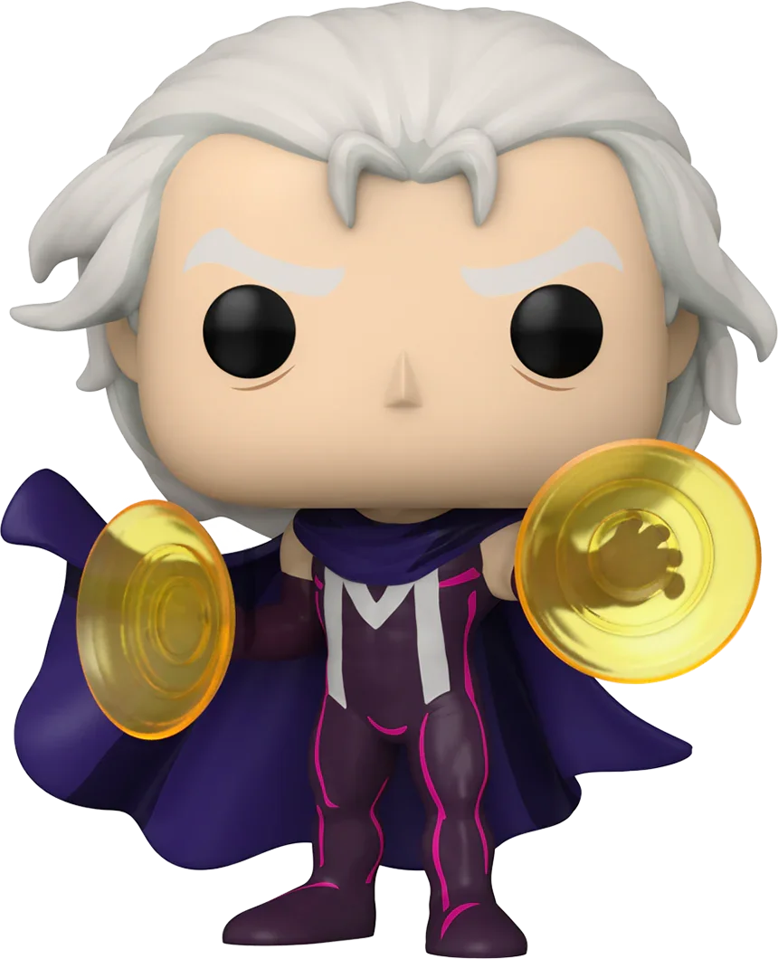 X-Men '97 - Magneto Pop! Vinyl - Image 2