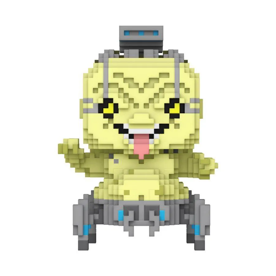 X-Men ('97) - Mojo US Exclusive 8-Bit Pop! Vinyl [RS] - Image 2