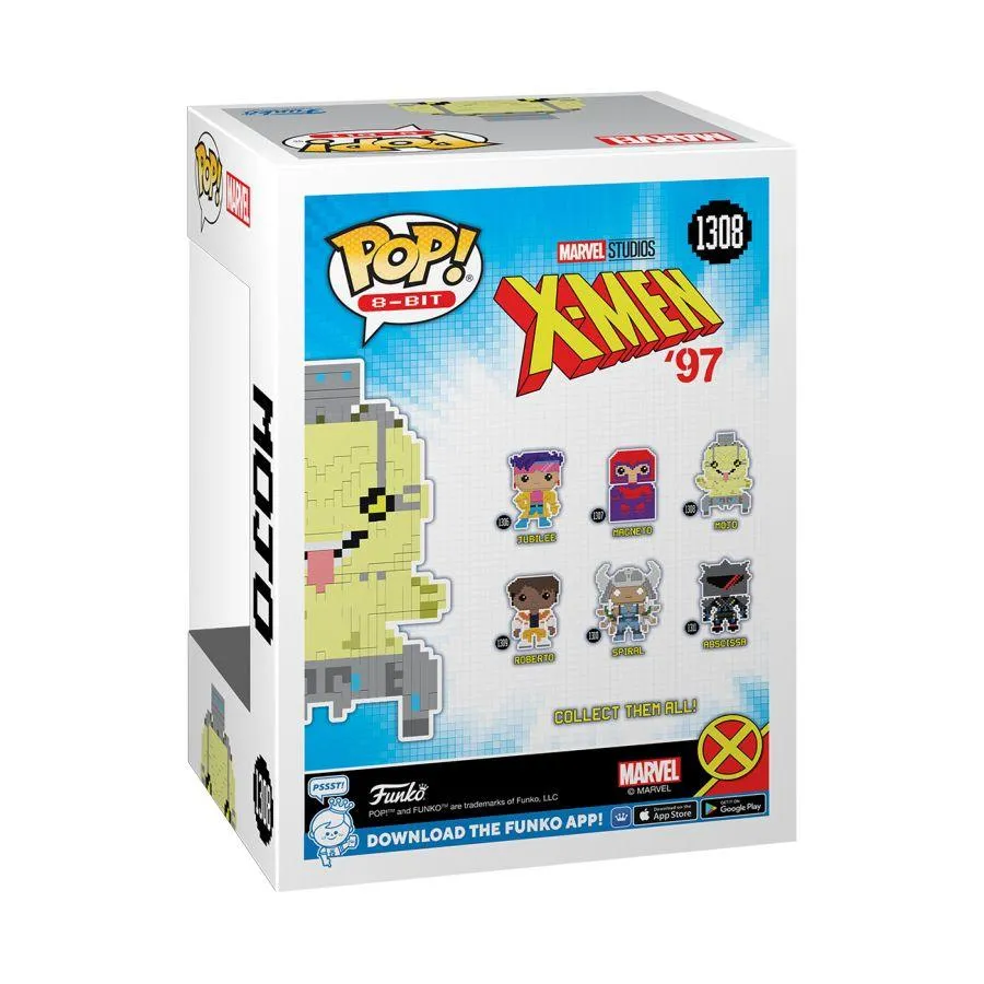 X-Men ('97) - Mojo US Exclusive 8-Bit Pop! Vinyl [RS] - Image 4