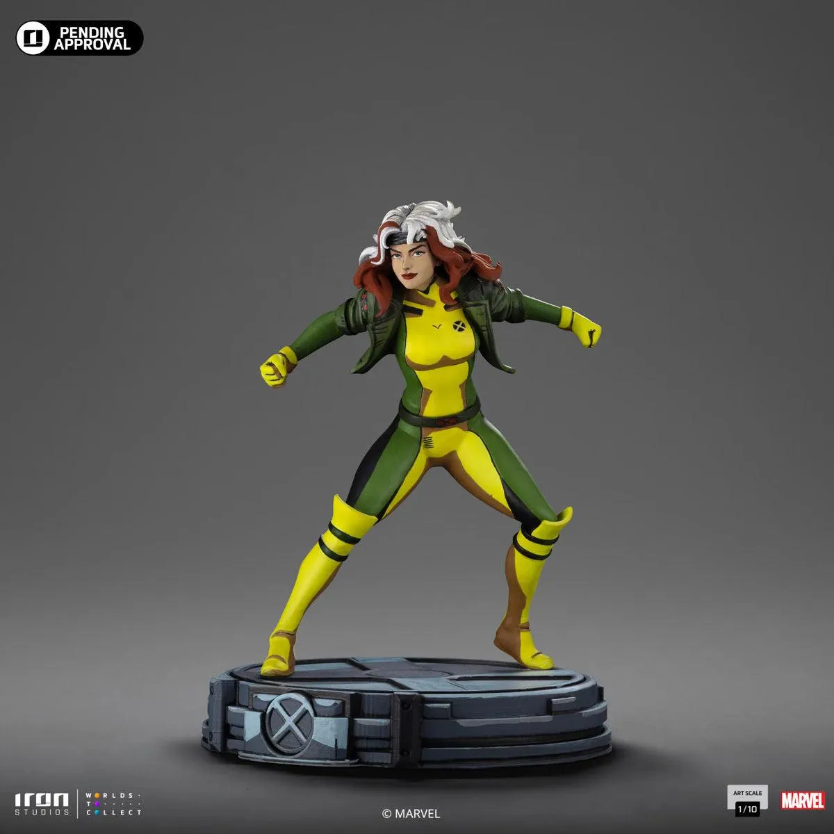 X-Men - '97 Rogue 1:10 Scale Statue - Image 2
