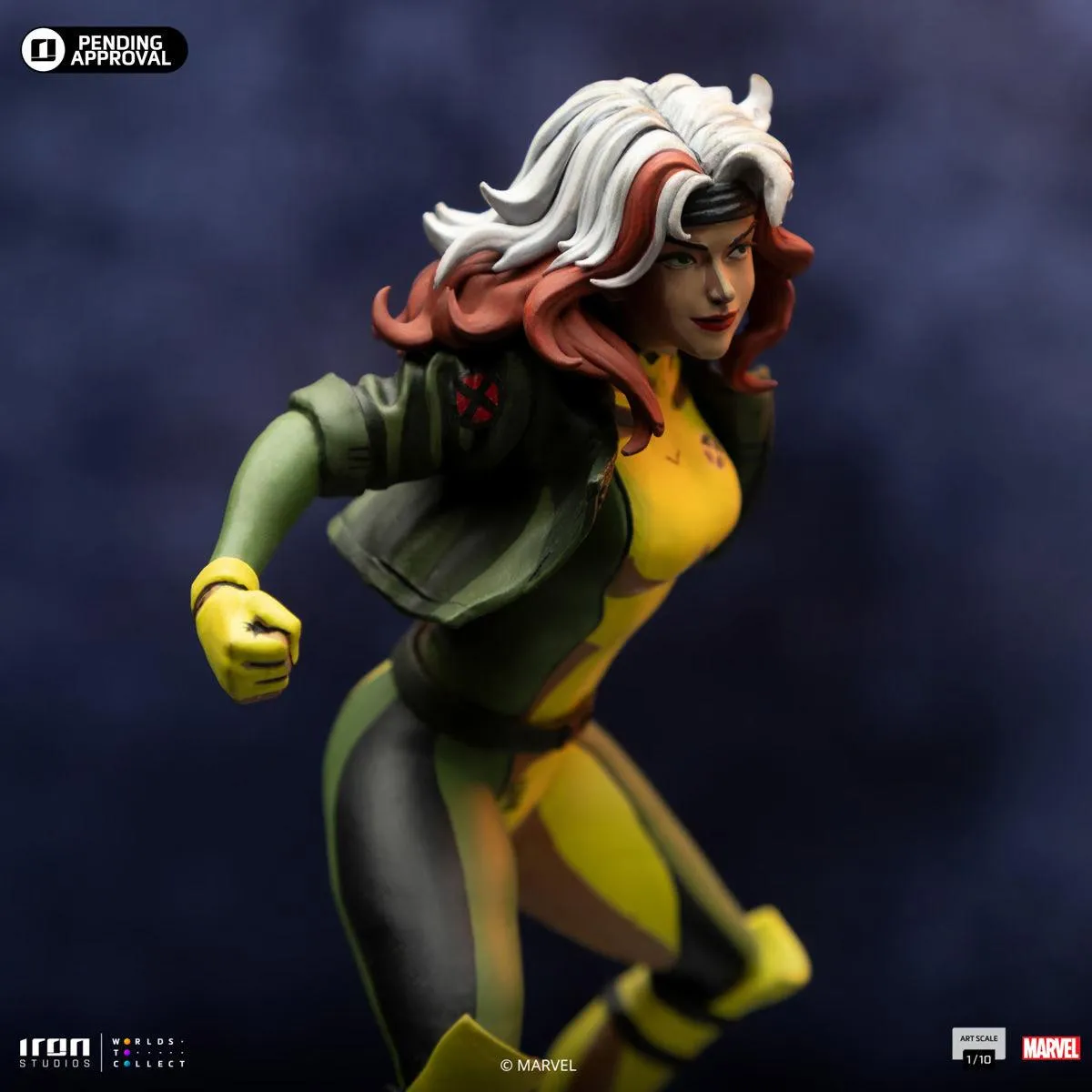 X-Men - '97 Rogue 1:10 Scale Statue - Image 6