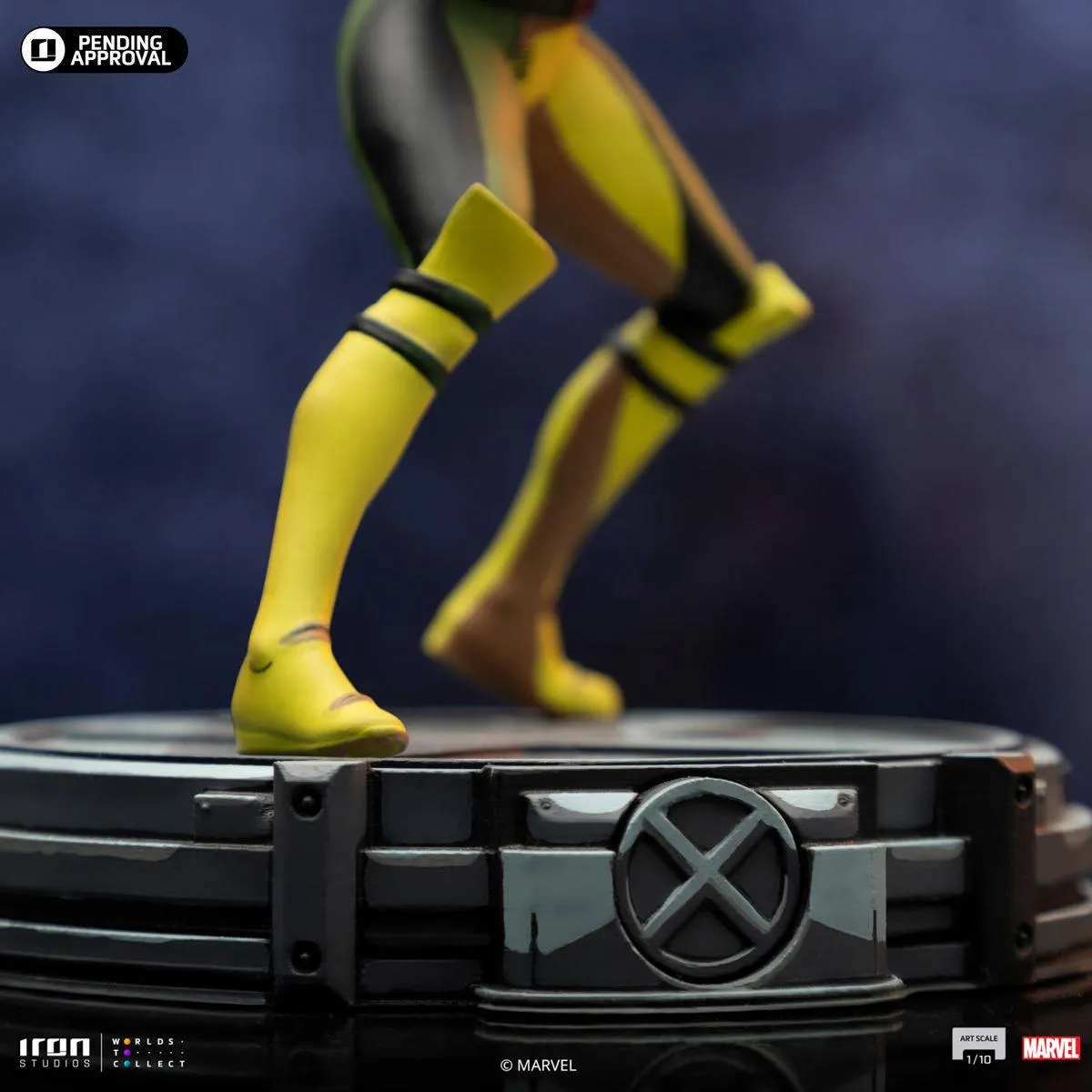 X-Men - '97 Rogue 1:10 Scale Statue - Image 7