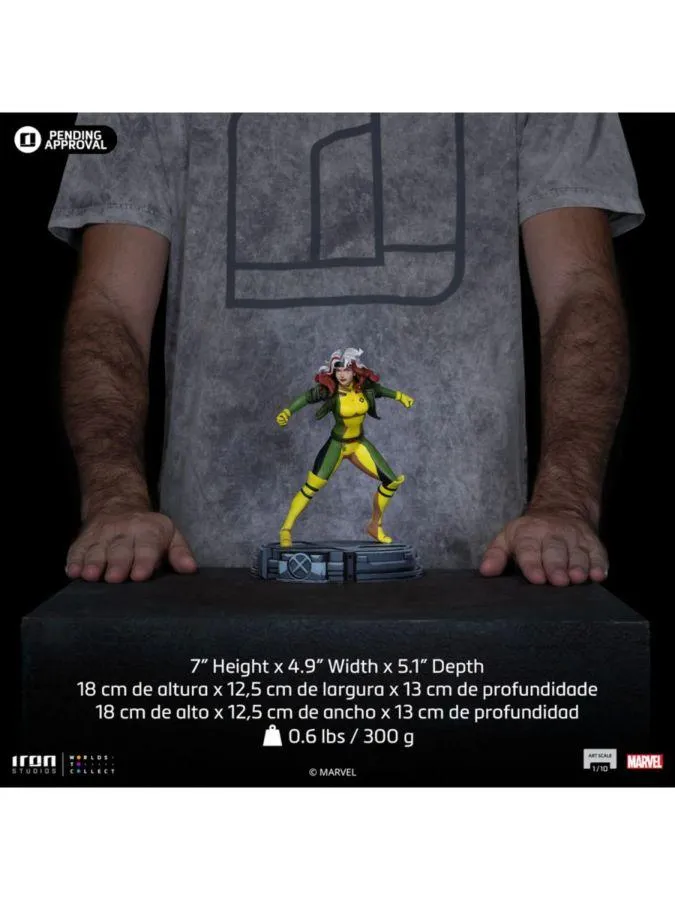 X-Men - '97 Rogue 1:10 Scale Statue - Image 9