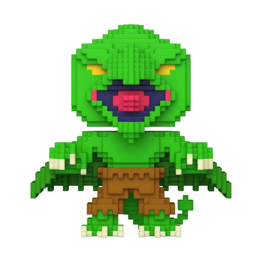 X-Men ('97) - Sauron US Exclusive 8-Bit Pop! Vinyl [RS] - Image 2