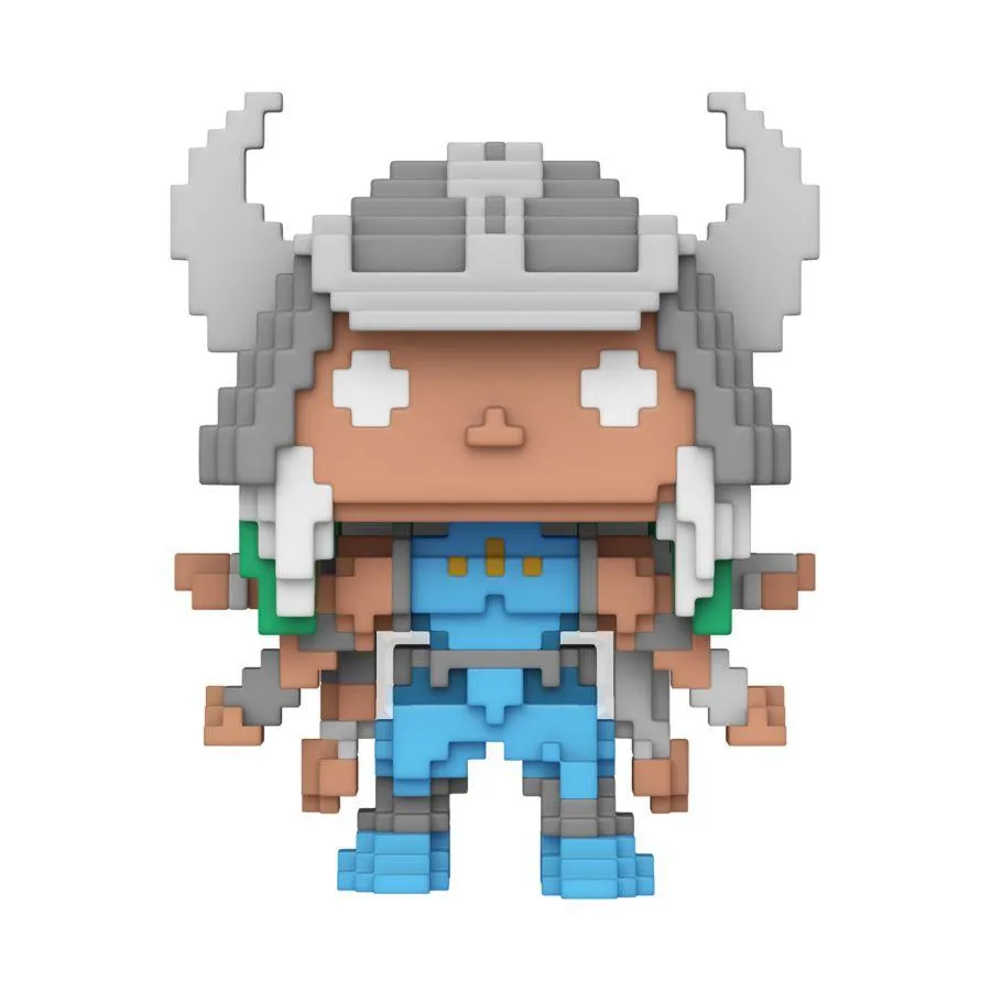 X-Men ('97) - Sprial US Exclusive 8-Bit Pop! Vinyl [RS] - Image 2