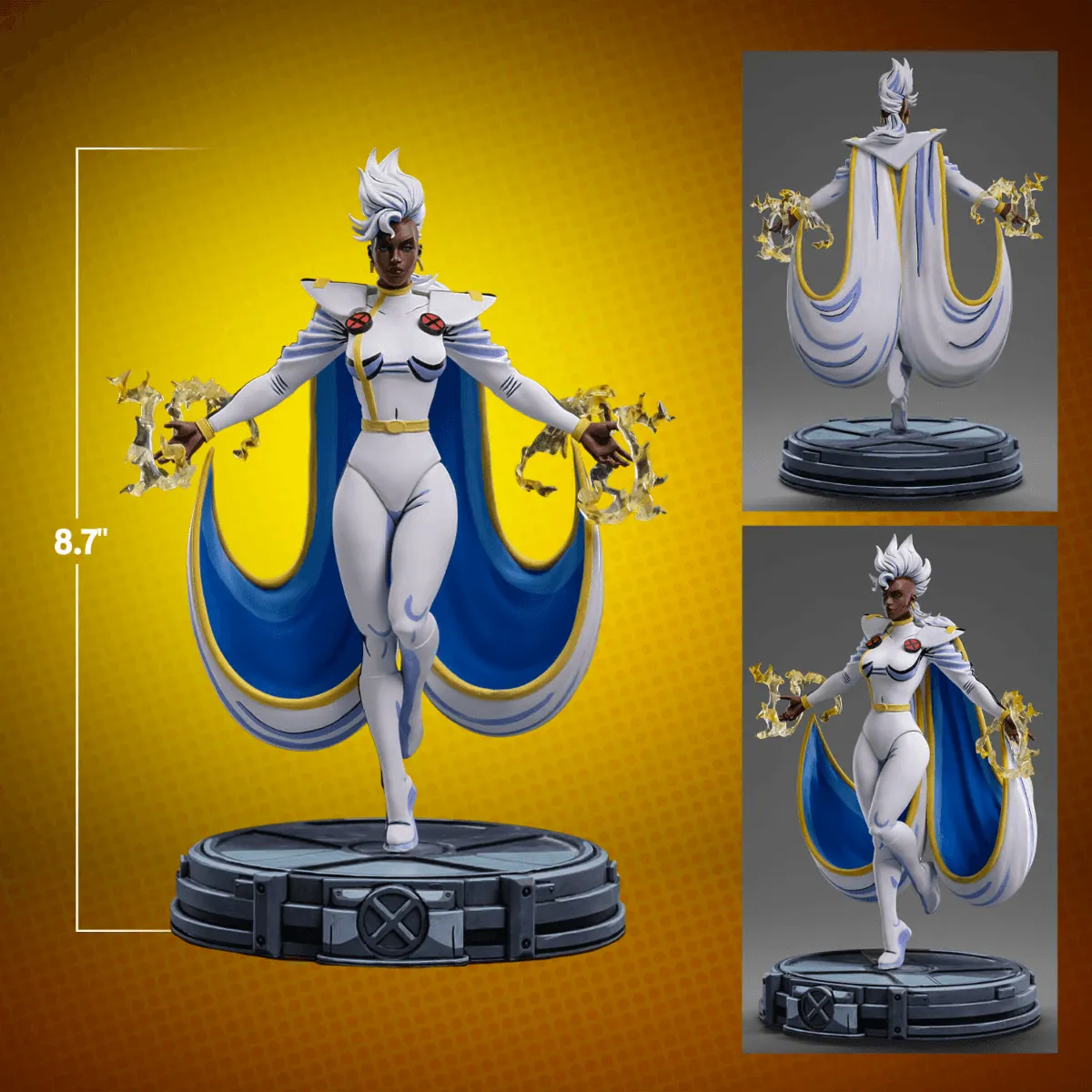 X-Men '97 - Storm 1:10 Scale Statue - Image 2