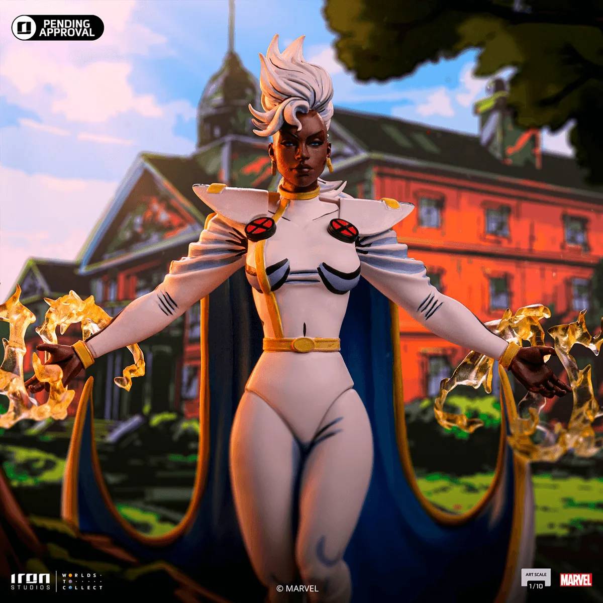 X-Men '97 - Storm 1:10 Scale Statue - Image 3