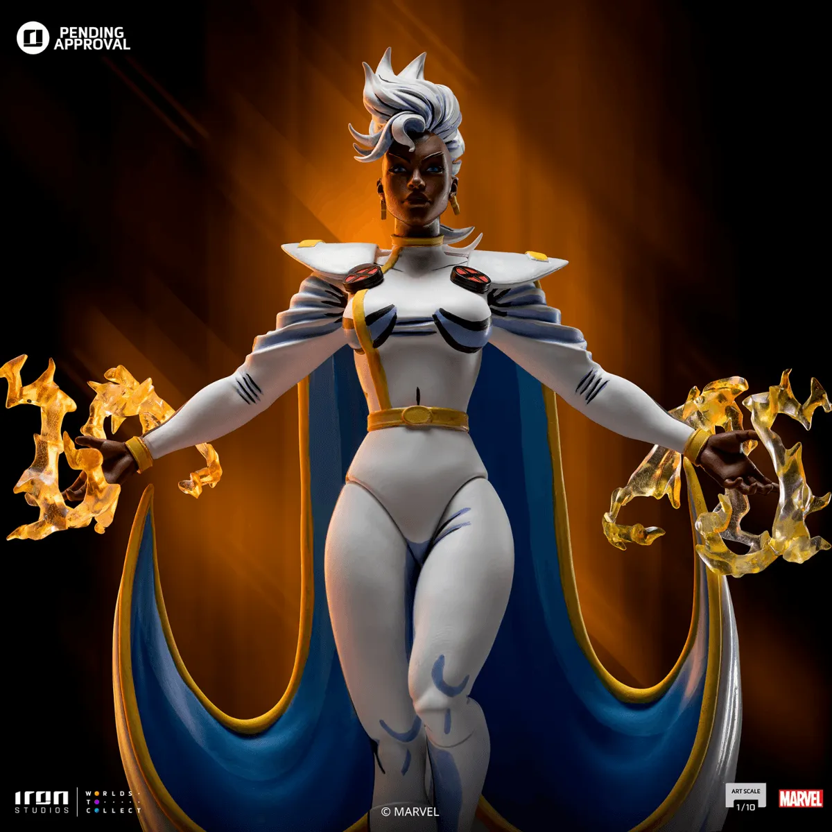 X-Men '97 - Storm 1:10 Scale Statue - Image 4