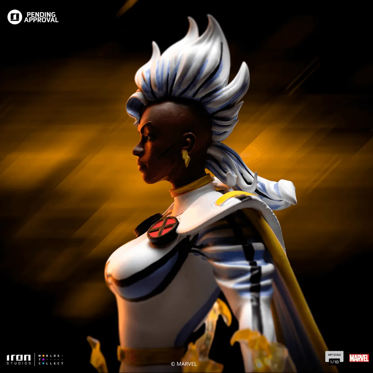X-Men '97 - Storm 1:10 Scale Statue - Image 5