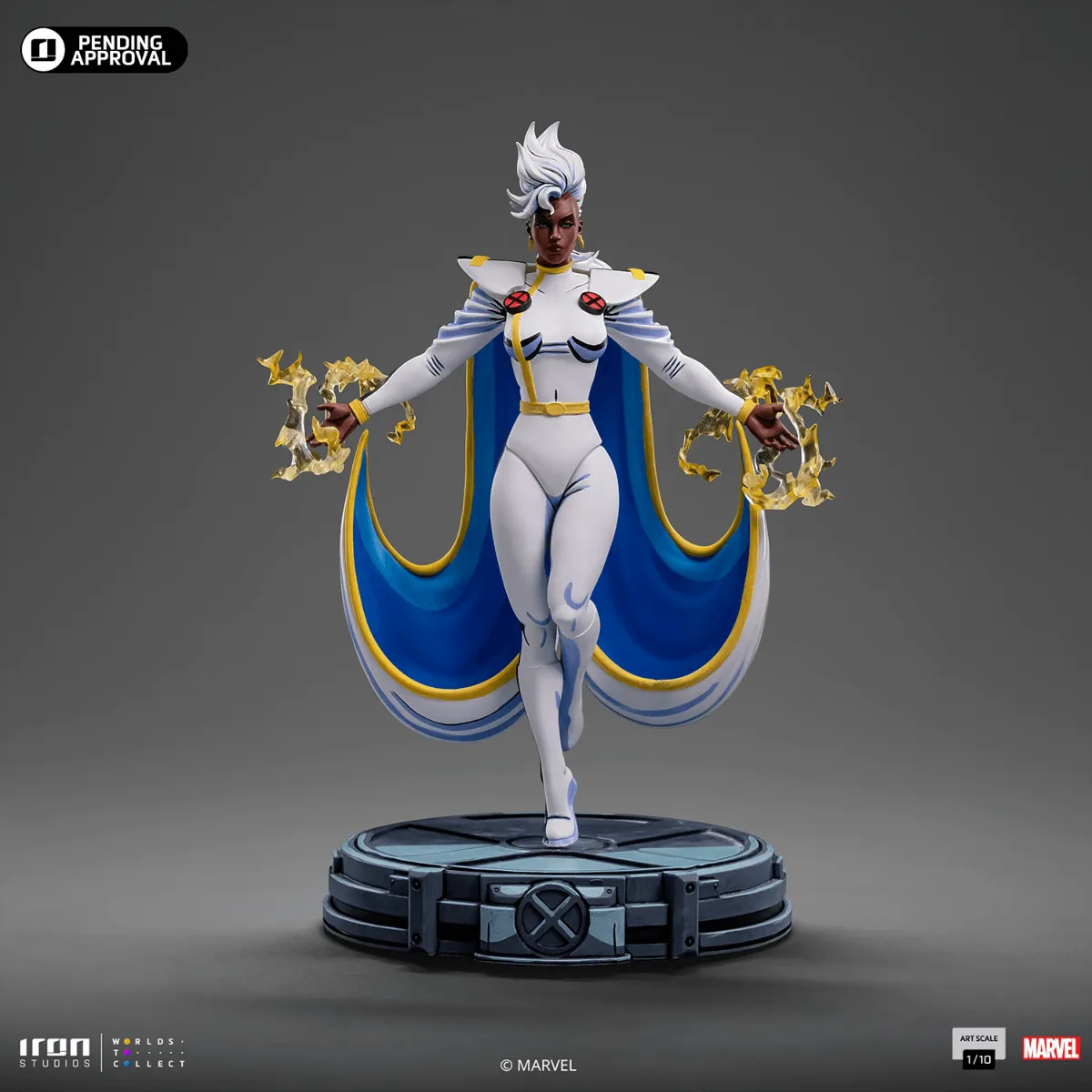 X-Men '97 - Storm 1:10 Scale Statue - Image 8