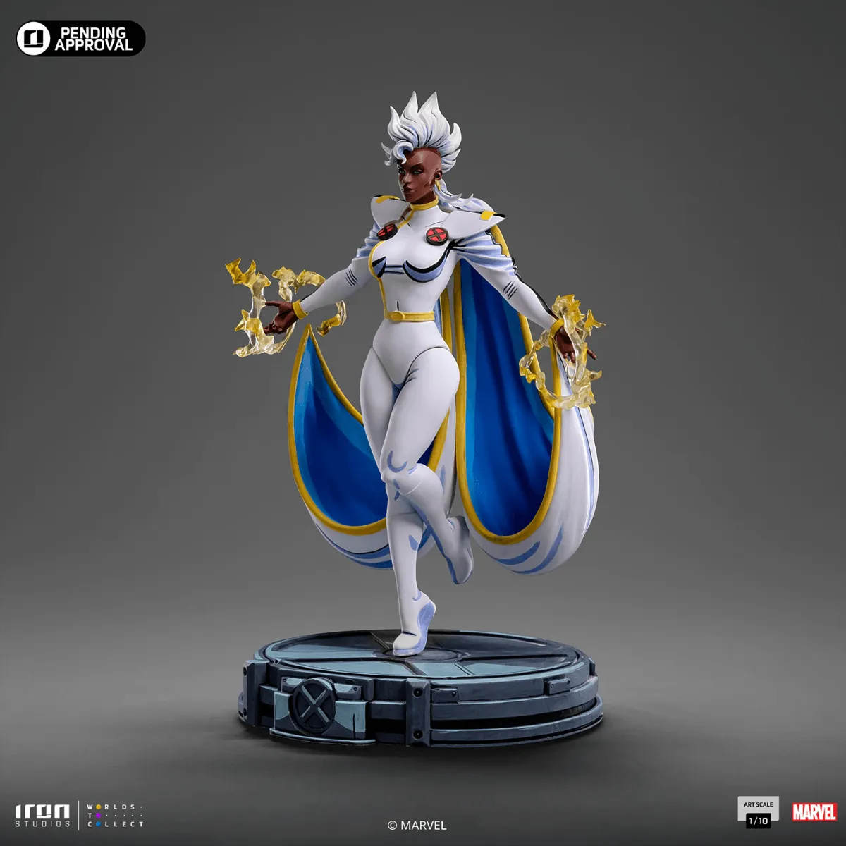 X-Men '97 - Storm 1:10 Scale Statue - Image 9