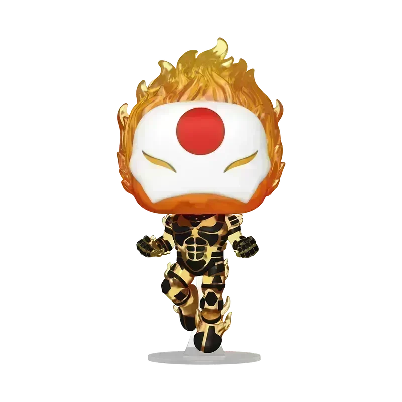 X-Men: Age of Apocalypse - Sunfire Pop! Vinyl - Image 2