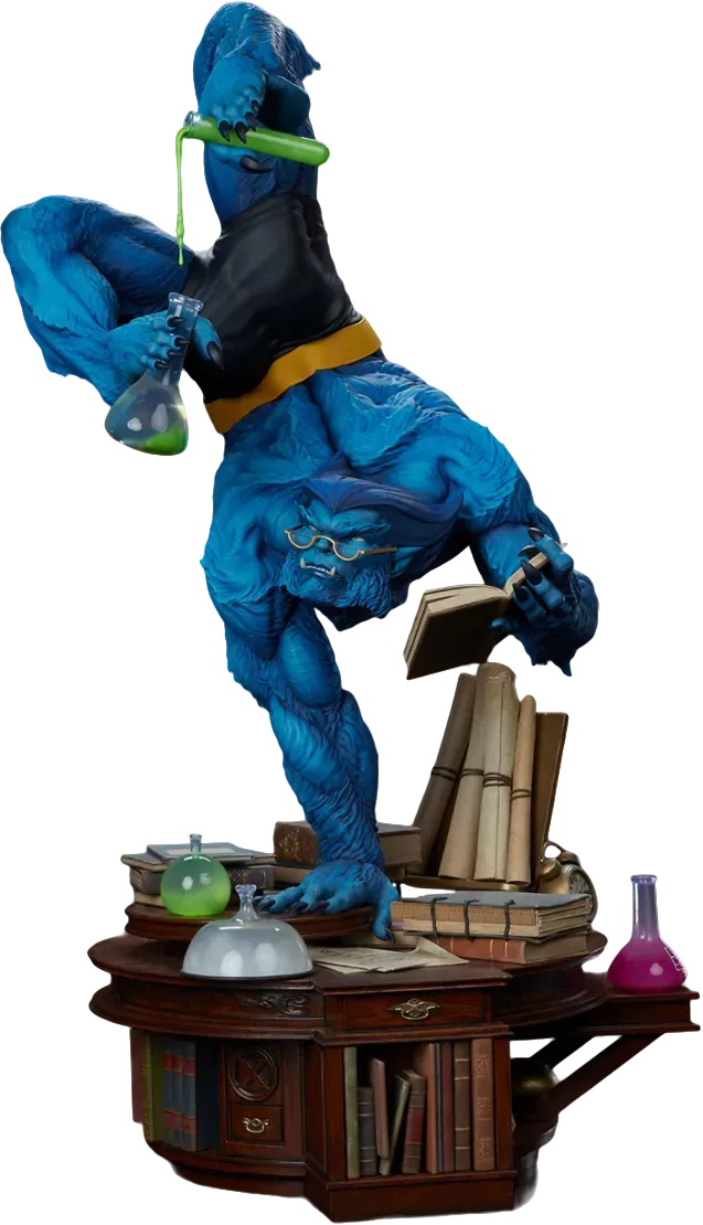 X-Men - Beast Premium Format Statue