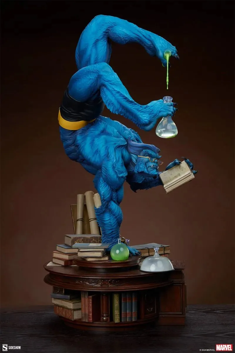 X-Men - Beast Premium Format Statue - Image 10