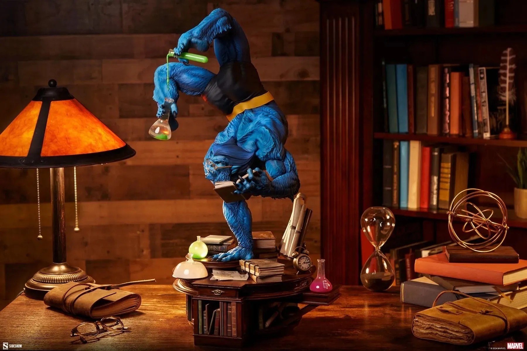 X-Men - Beast Premium Format Statue - Image 2