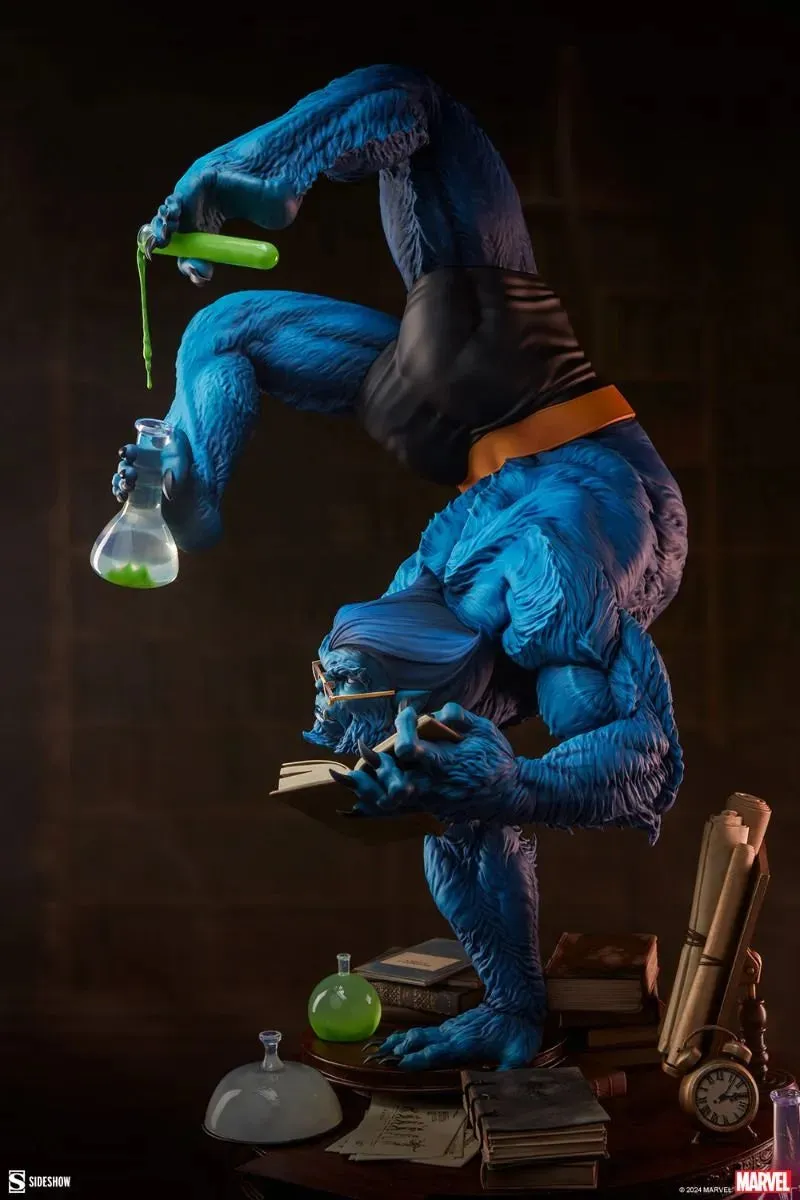 X-Men - Beast Premium Format Statue - Image 5