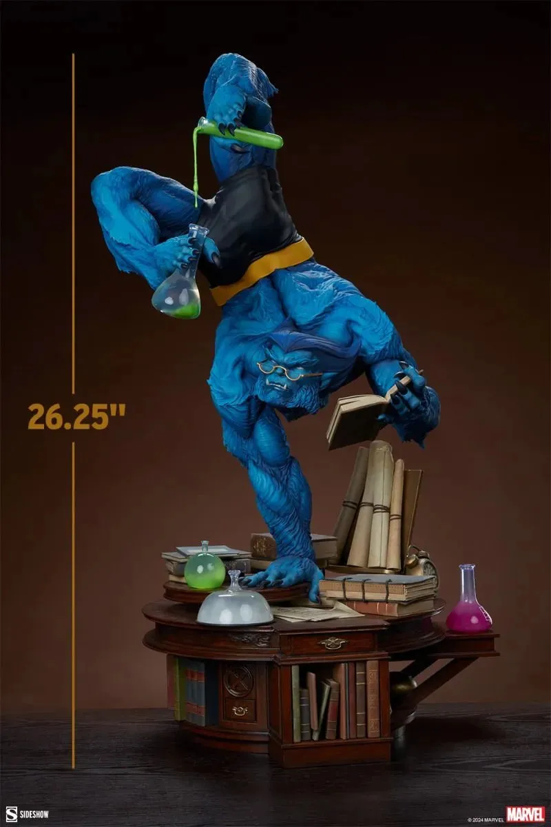 X-Men - Beast Premium Format Statue - Image 7