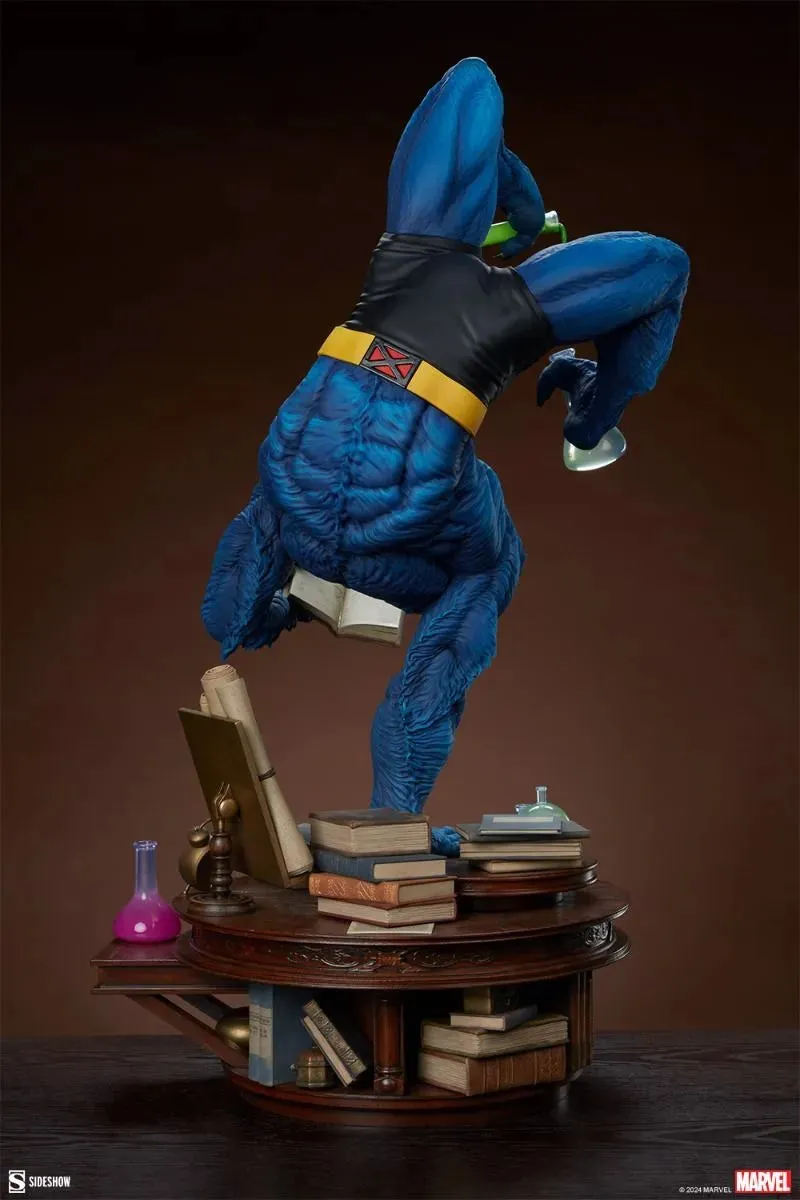 X-Men - Beast Premium Format Statue - Image 9