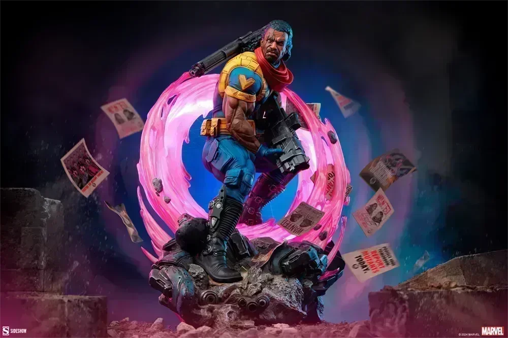 X-Men - Bishop: Future & Past Premium Format Statue - Image 12