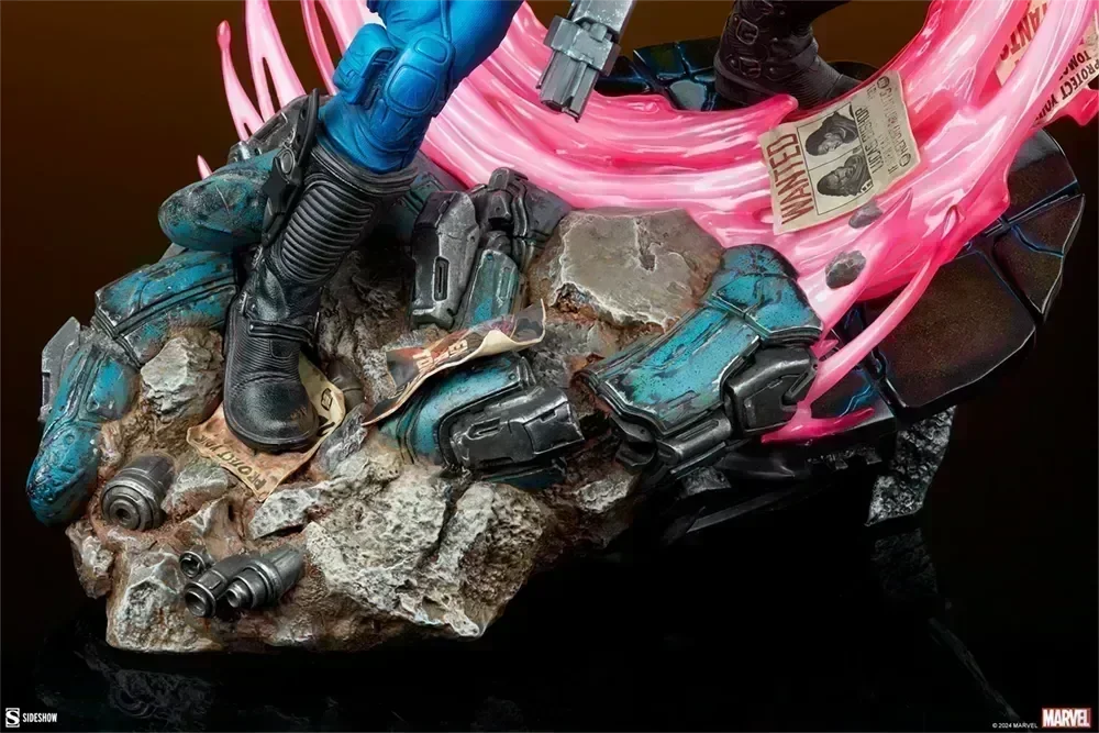 X-Men - Bishop: Future & Past Premium Format Statue - Image 15