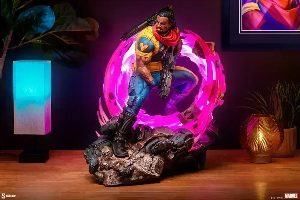X-Men - Bishop: Future & Past Premium Format Statue - Image 2