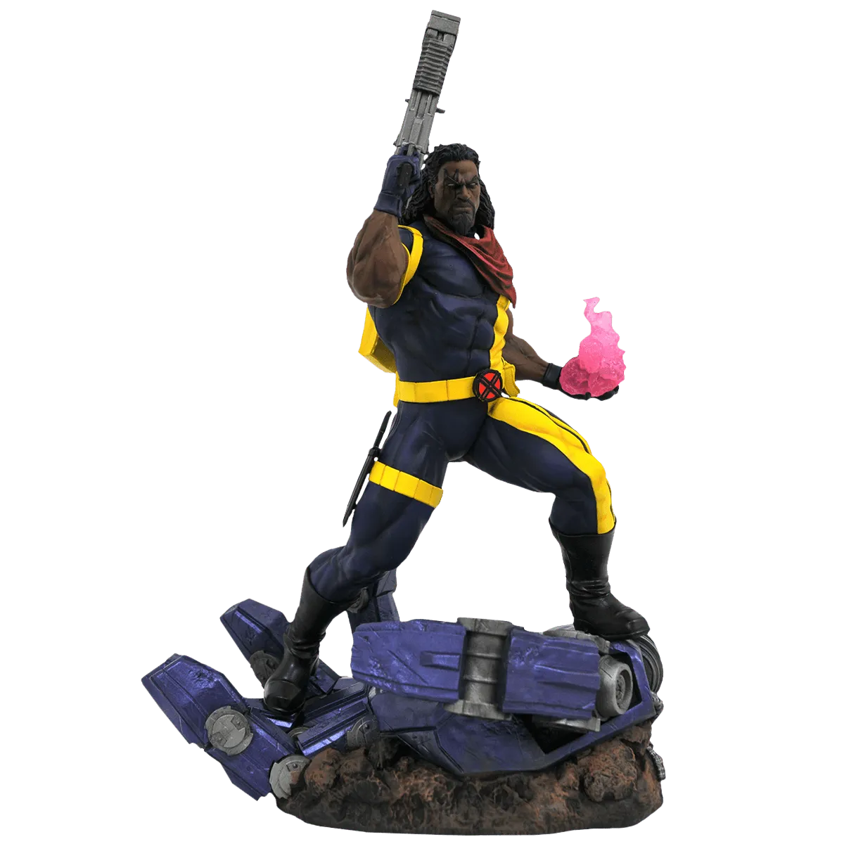 X-Men - Bishop Premier Statue