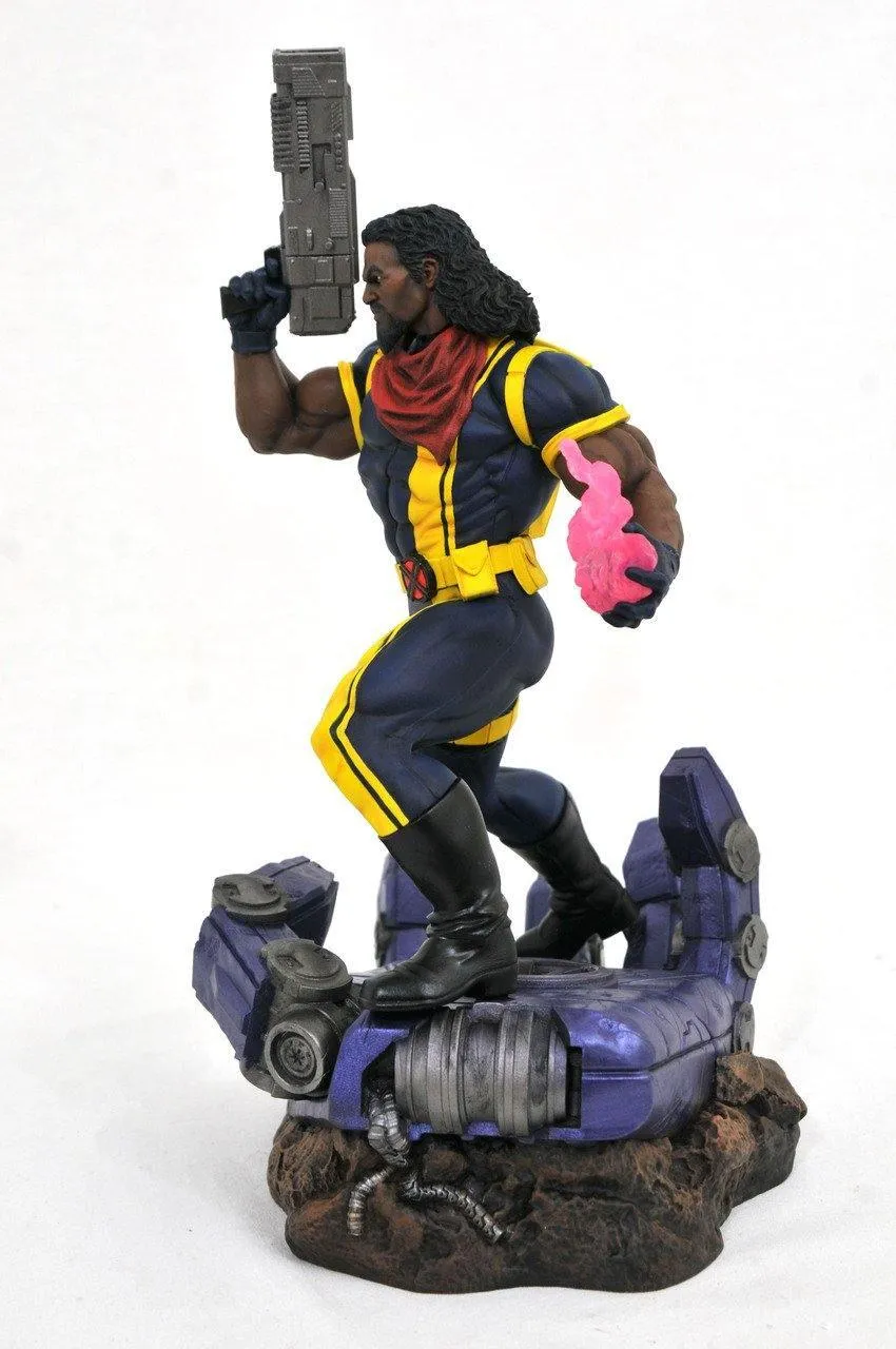 X-Men - Bishop Premier Statue - Image 4