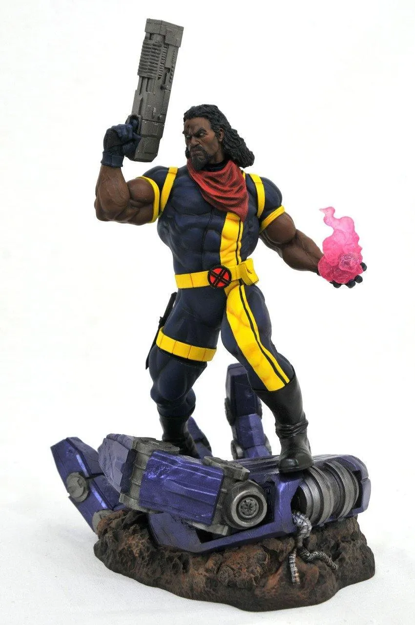 X-Men - Bishop Premier Statue - Image 6