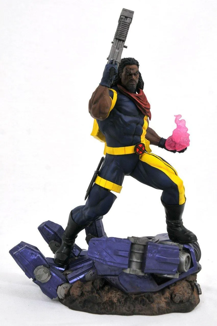 X-Men - Bishop Premier Statue - Image 7