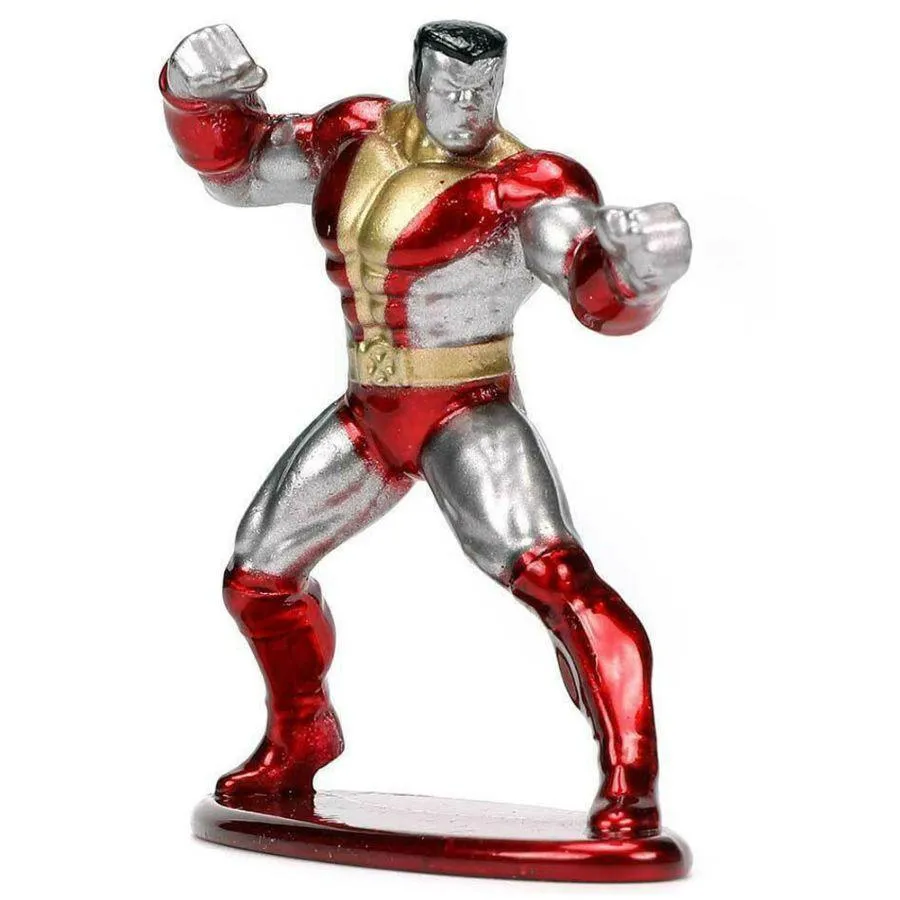 X-Men (comics) - Colossus & 2020 Jeep Gladiator 1:32 Scale - Image 4