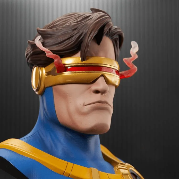 X-Men - Cyclops Legends in 3D 1:2 Scale Bust - Image 7