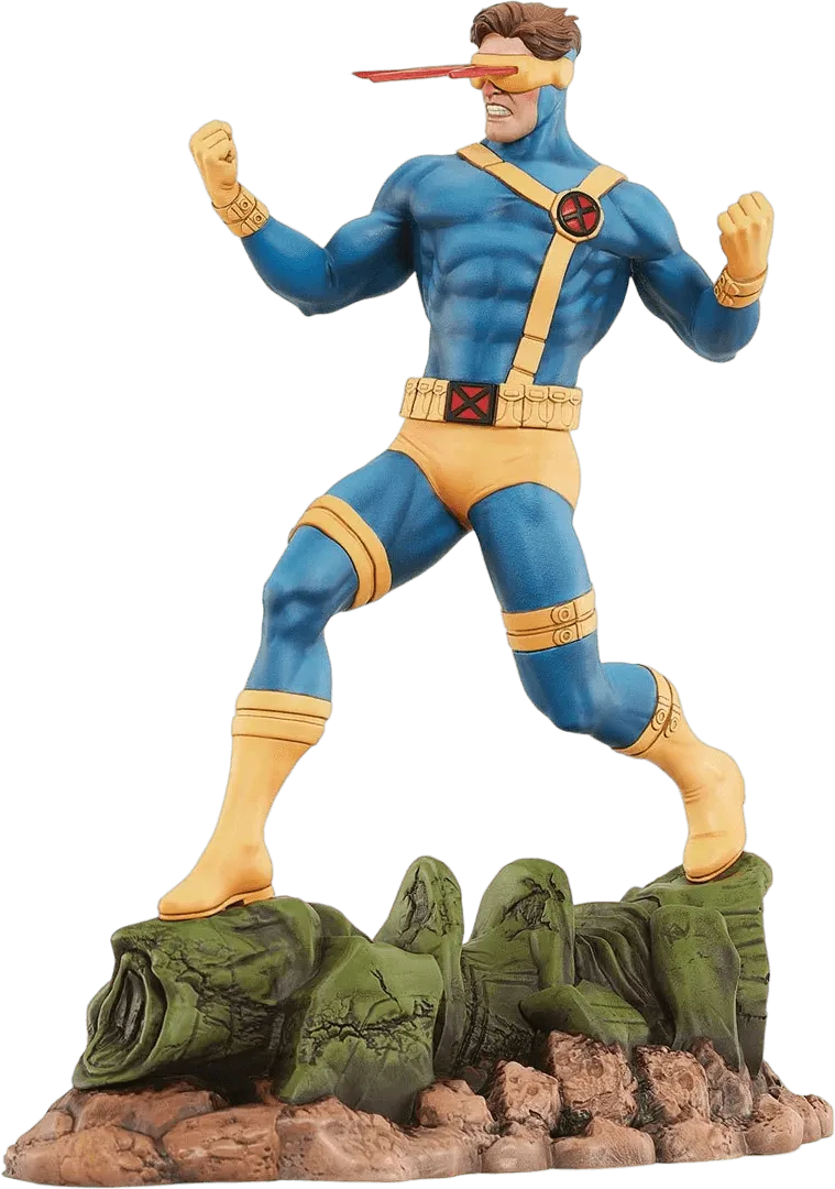 X-Men - Cyclops PVC Gallery Statue