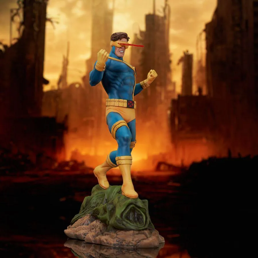 X-Men - Cyclops PVC Gallery Statue - Image 3