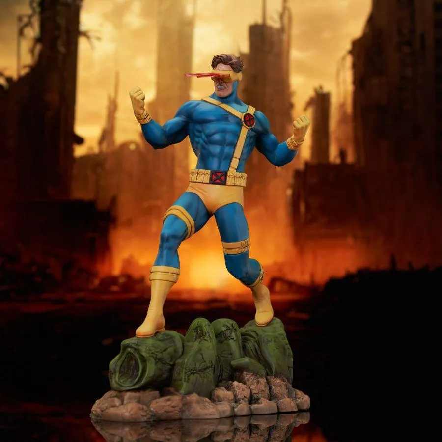 X-Men - Cyclops PVC Gallery Statue - Image 4