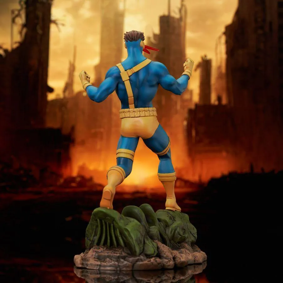 X-Men - Cyclops PVC Gallery Statue - Image 5