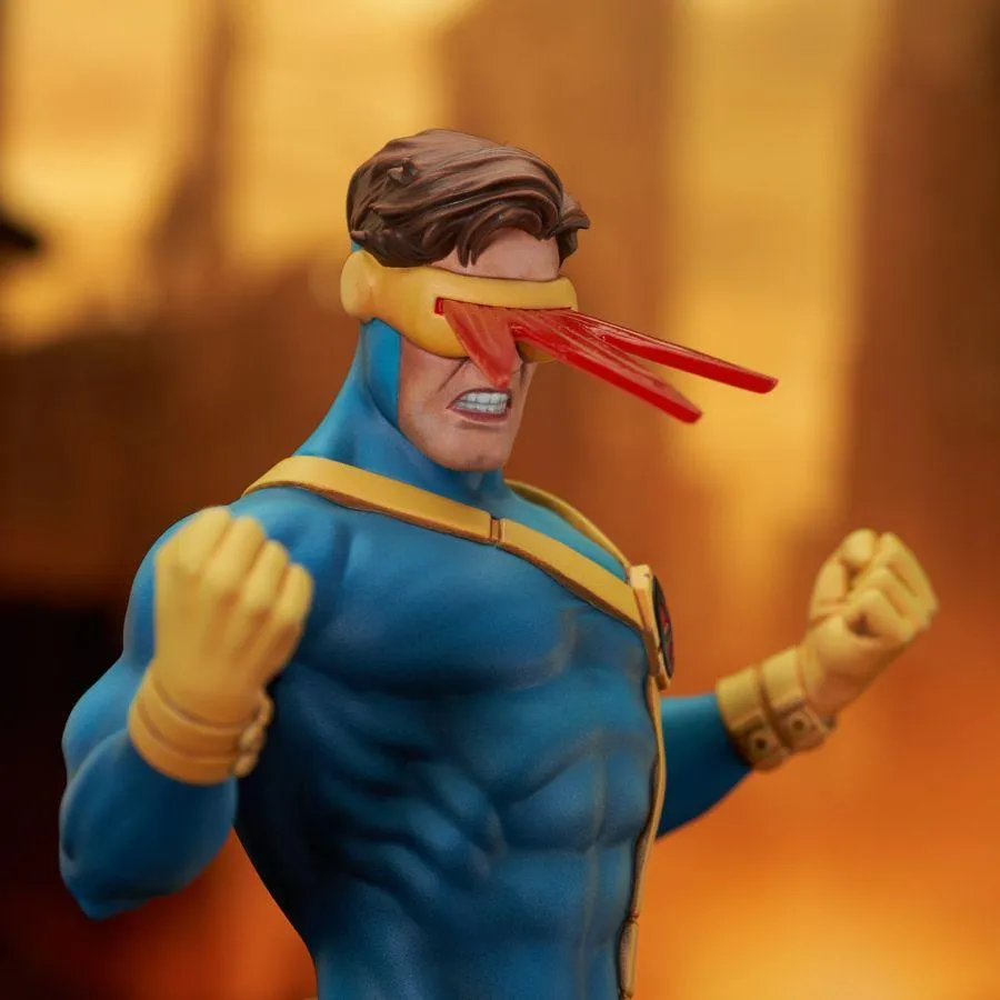X-Men - Cyclops PVC Gallery Statue - Image 6