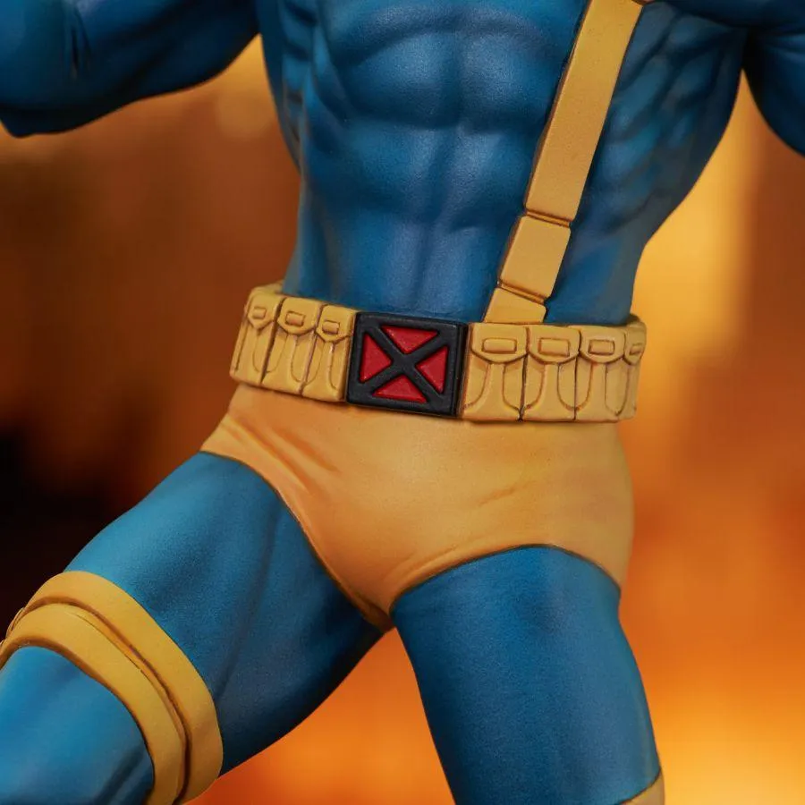 X-Men - Cyclops PVC Gallery Statue - Image 7