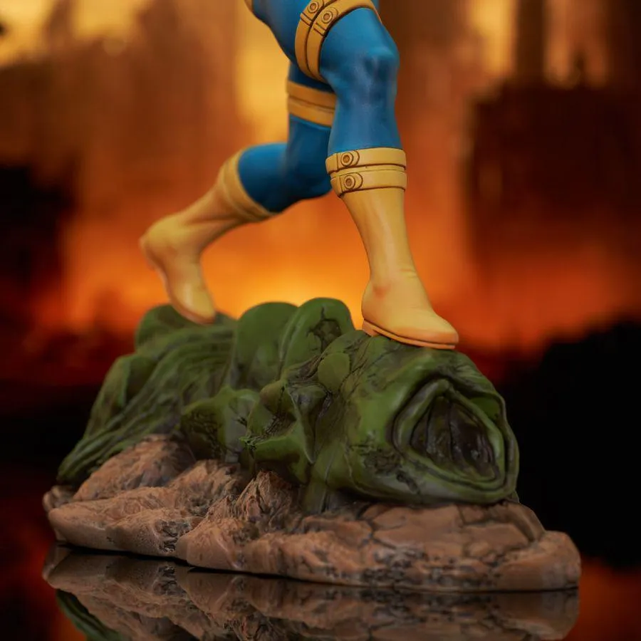 X-Men - Cyclops PVC Gallery Statue - Image 8