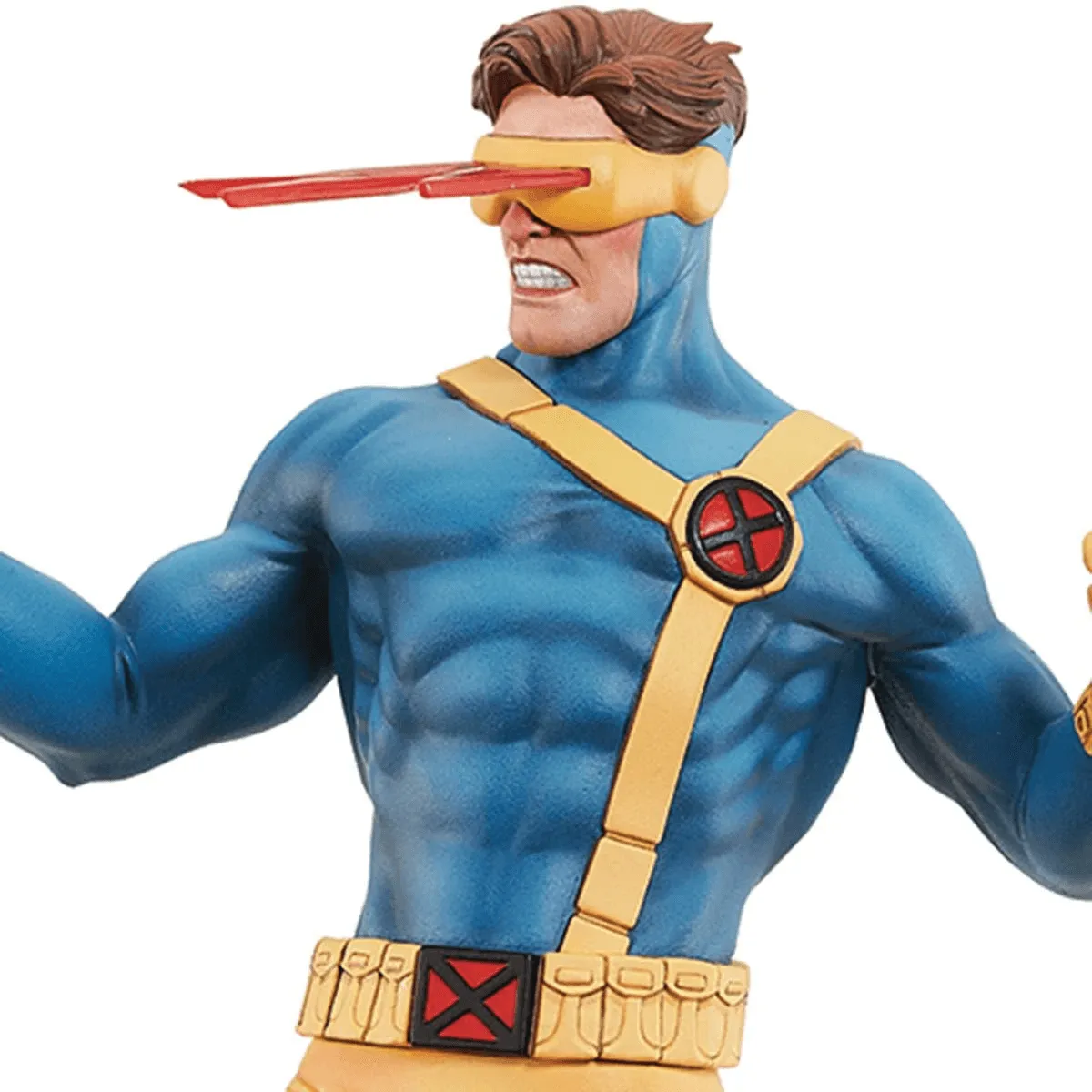 X-Men - Cyclops PVC Gallery Statue - Image 9