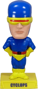 X-Men - Cyclops Wacky Wobbler