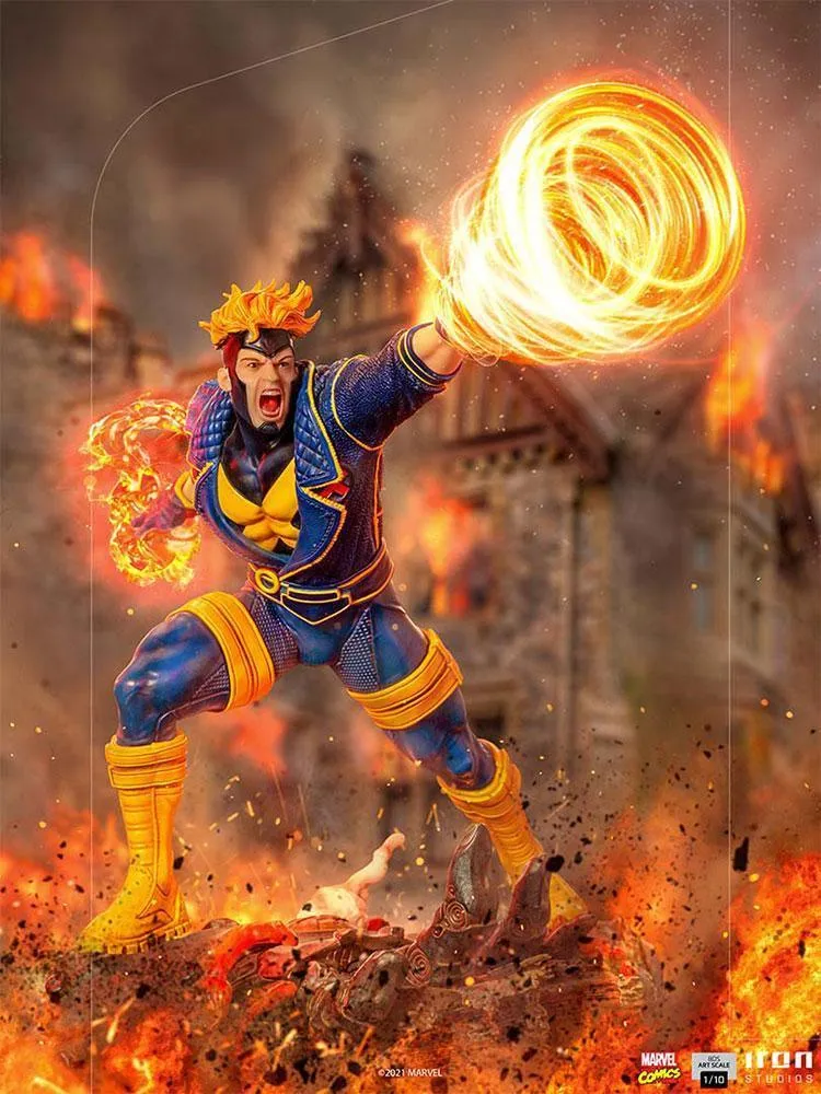 Marvel Comics - Havok 1:10 Scale Statue - Image 3