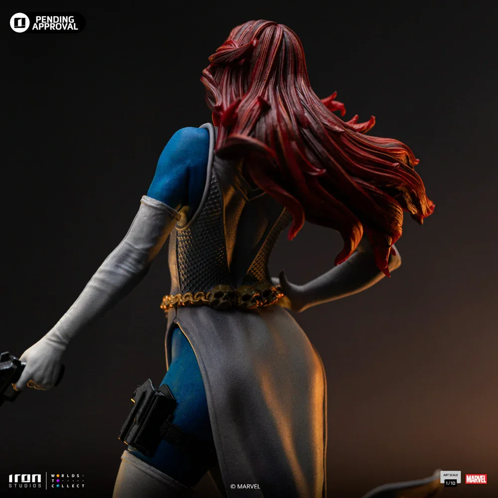 X-Men - Mystique 1:10 Scale Statue - Image 14